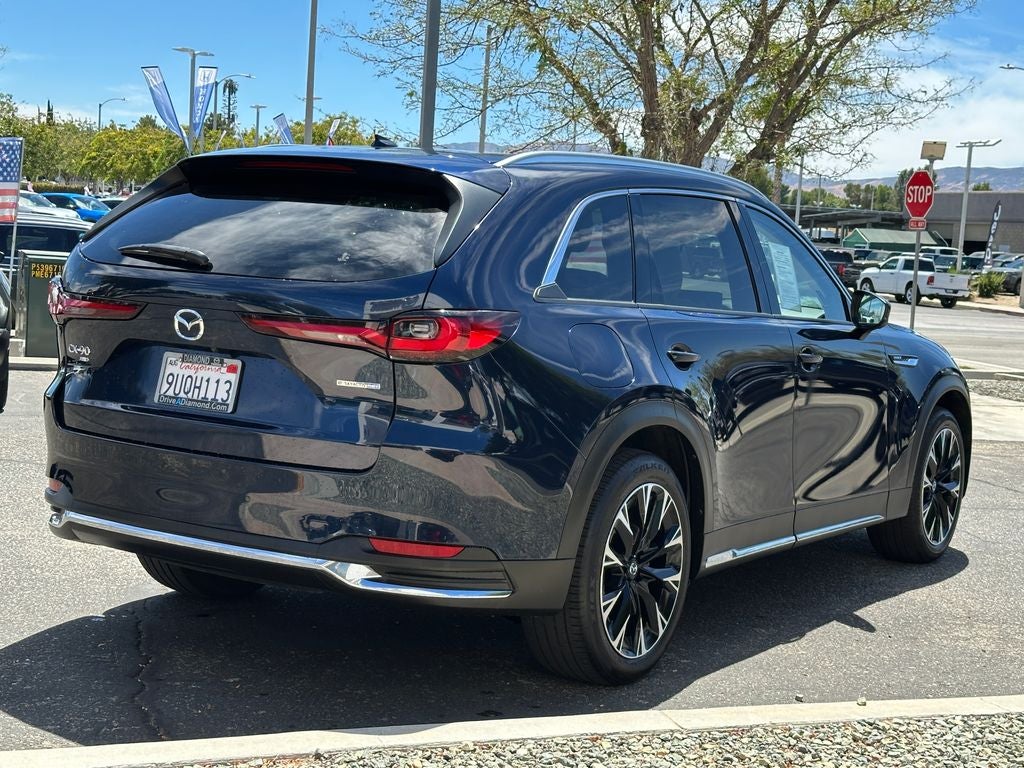 2025 Mazda Mazda CX-90 PHEV Premium Plus