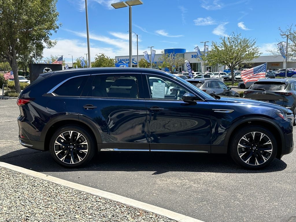 2025 Mazda Mazda CX-90 PHEV Premium Plus
