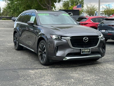 2024 Mazda Mazda CX-90 3.3 Turbo S Premium Plus AWD