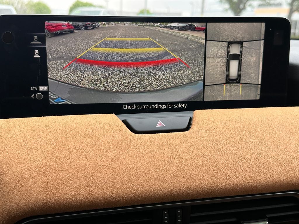 2024 Mazda Mazda CX-90 3.3 Turbo S Premium Plus AWD