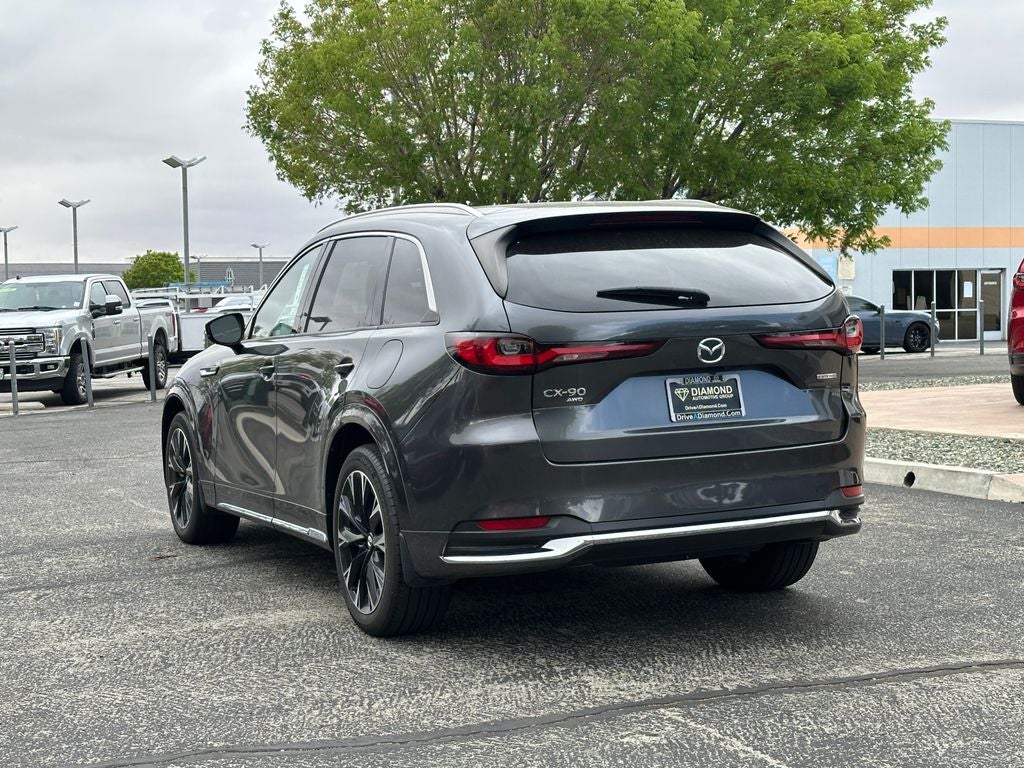 2024 Mazda Mazda CX-90 3.3 Turbo S Premium Plus AWD