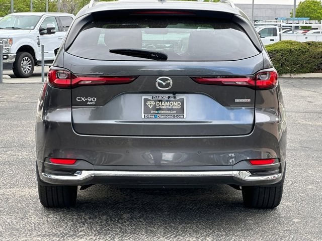 2024 Mazda Mazda CX-90 3.3 Turbo S Premium Plus AWD