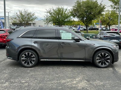 2024 Mazda Mazda CX-90 3.3 Turbo S Premium Plus AWD