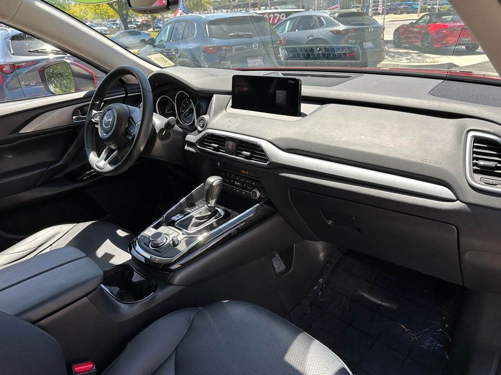 2023 Mazda Mazda CX-9 Touring