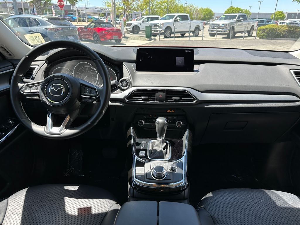 2023 Mazda Mazda CX-9 Touring