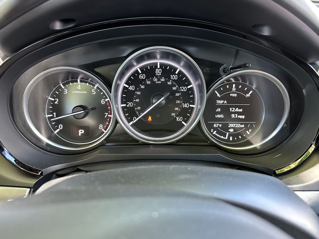 2023 Mazda Mazda CX-9 Touring