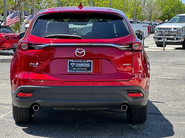 2023 Mazda Mazda CX-9 Touring