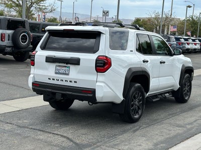 2026 Toyota 4Runner SR5
