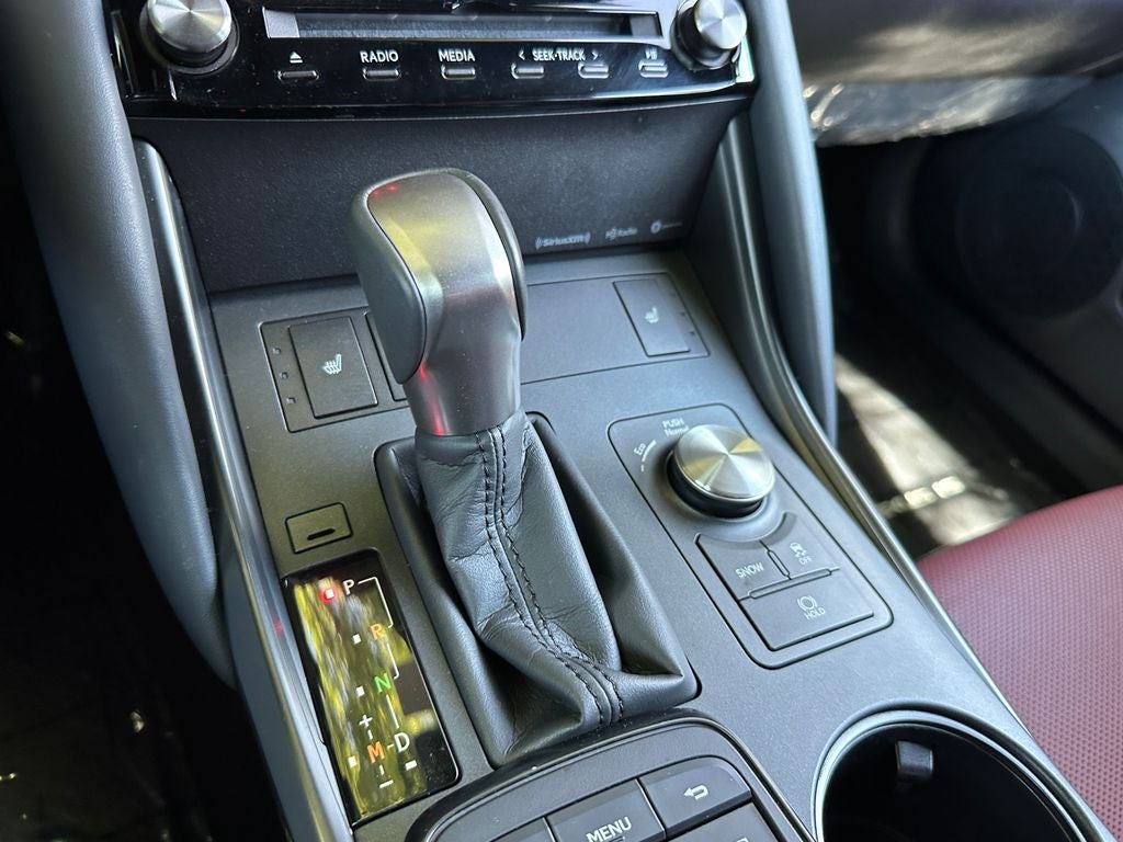 2025 Lexus IS 300 F