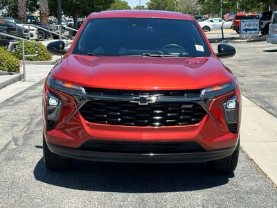 2024 Chevrolet Trax 1RS