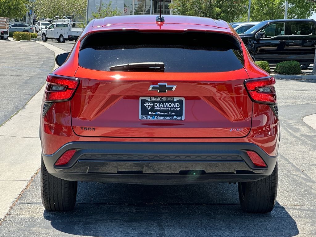 2024 Chevrolet Trax 1RS