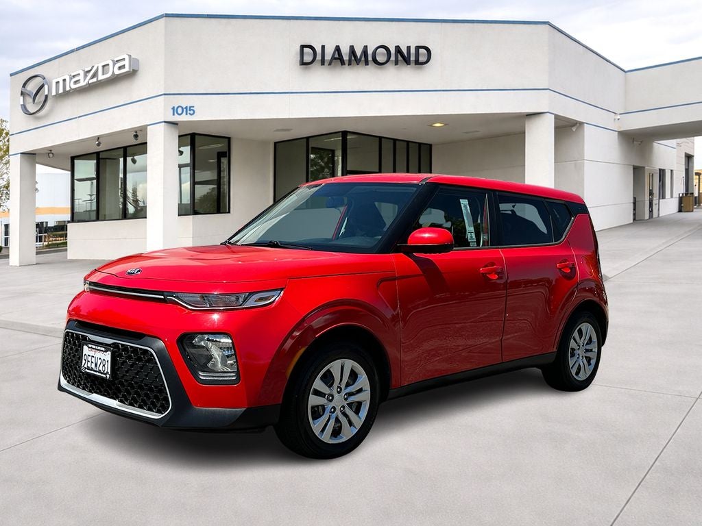 2021 Kia Soul LX