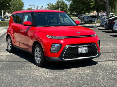 2021 Kia Soul LX