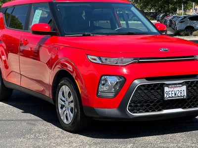 2021 Kia Soul LX