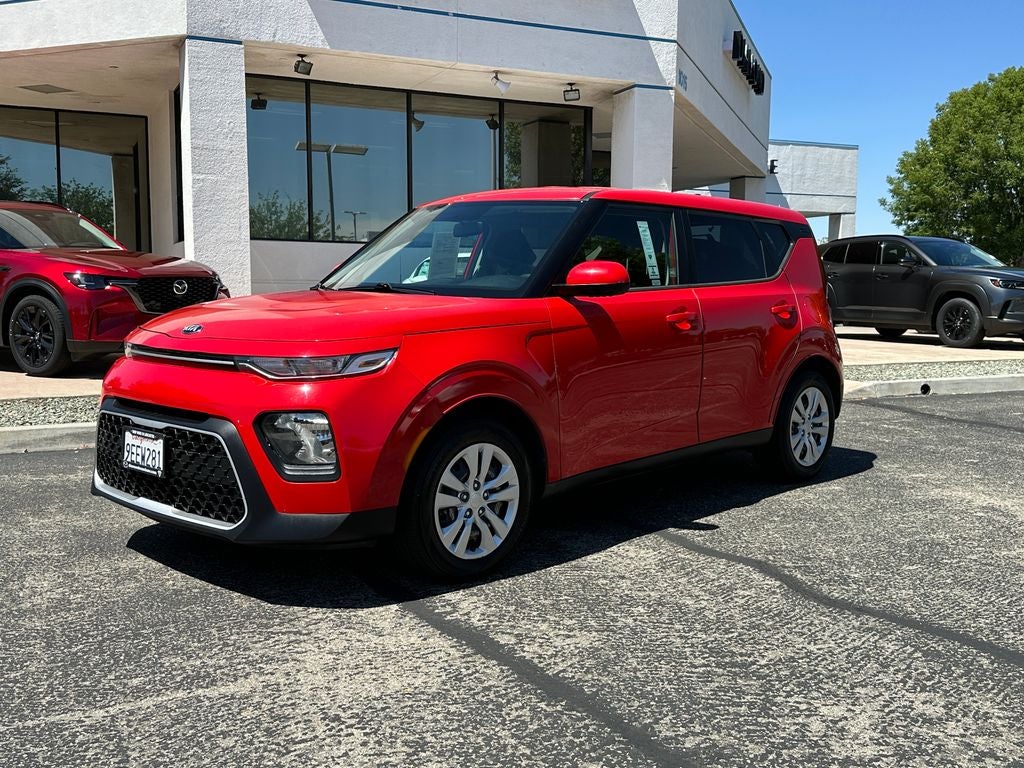 2021 Kia Soul LX