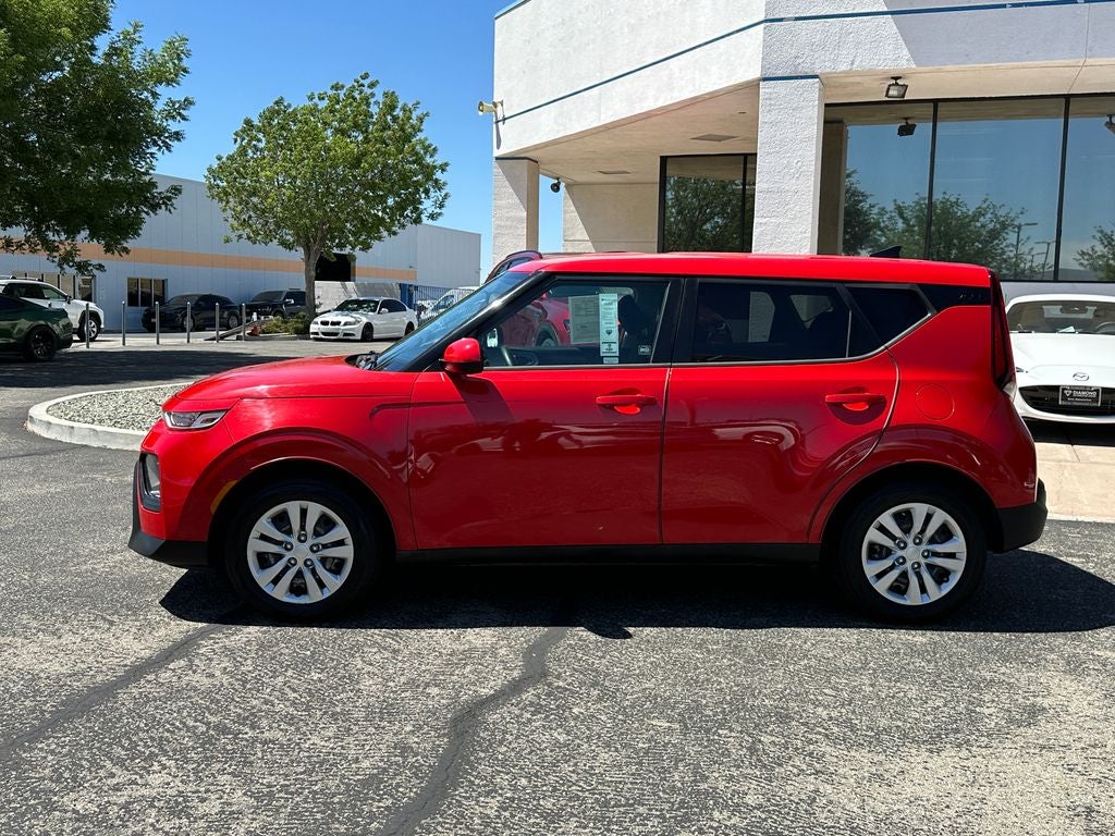 2021 Kia Soul LX