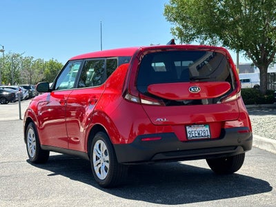 2021 Kia Soul LX