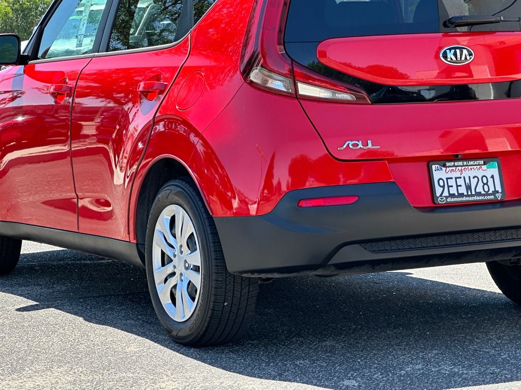 2021 Kia Soul LX