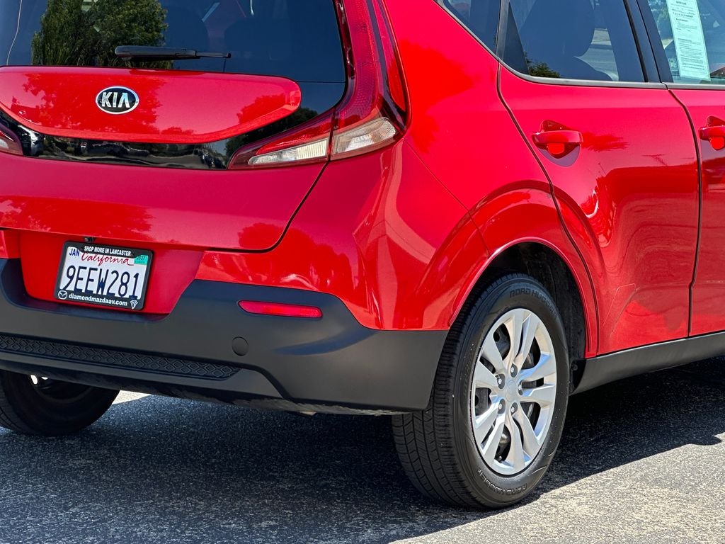 2021 Kia Soul LX