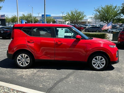 2021 Kia Soul LX