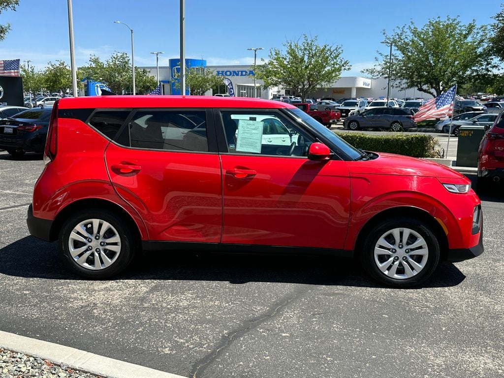 2021 Kia Soul LX