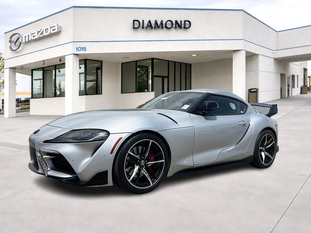 2021 Toyota Supra 3.0