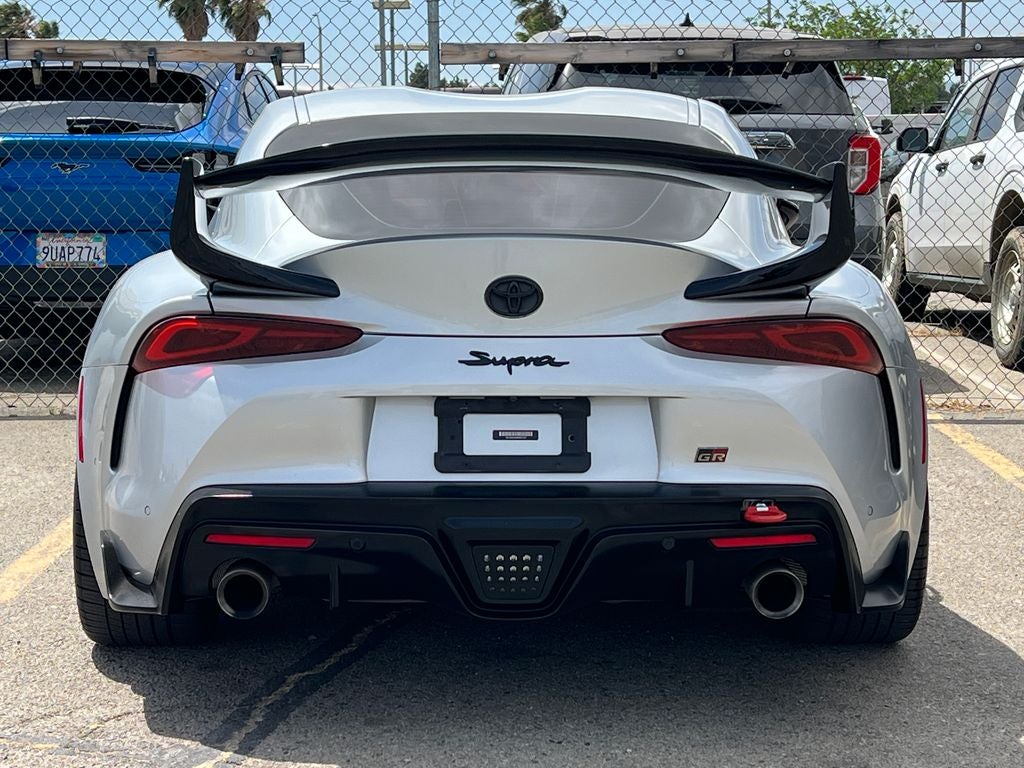2021 Toyota Supra 3.0