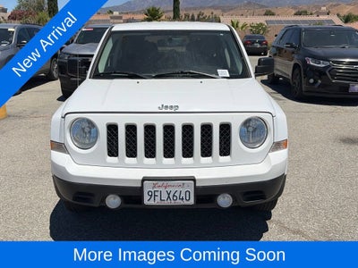 2016 Jeep Patriot Sport