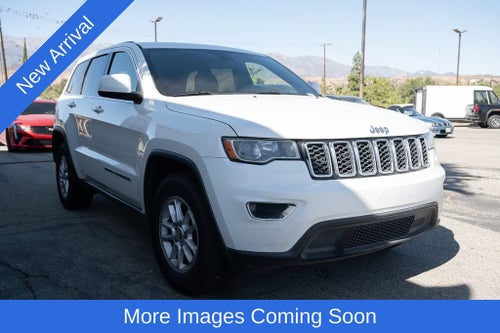 2018 Jeep Grand Cherokee Laredo