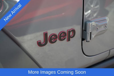 2022 Jeep Gladiator Rubicon