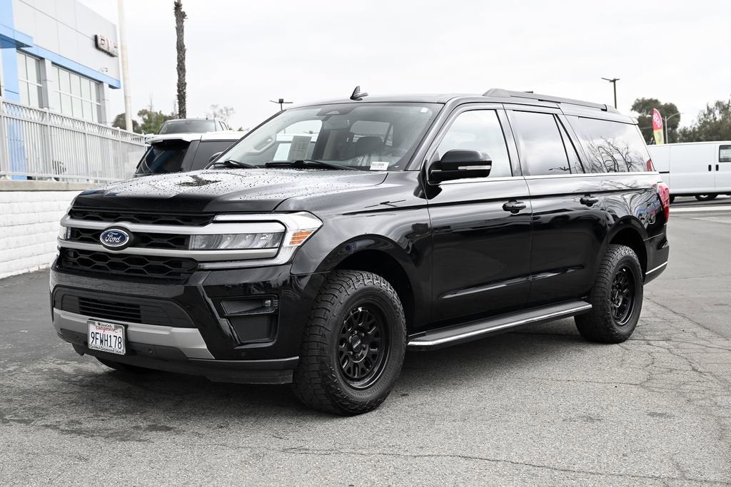 2023 Ford Expedition Max XLT