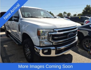 2022 Ford Super Duty F-250 SRW XL