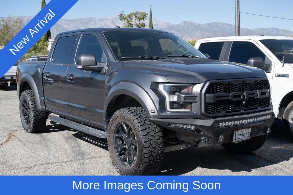 2017 Ford F-150