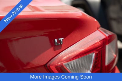 2016 Chevrolet Cruze LT