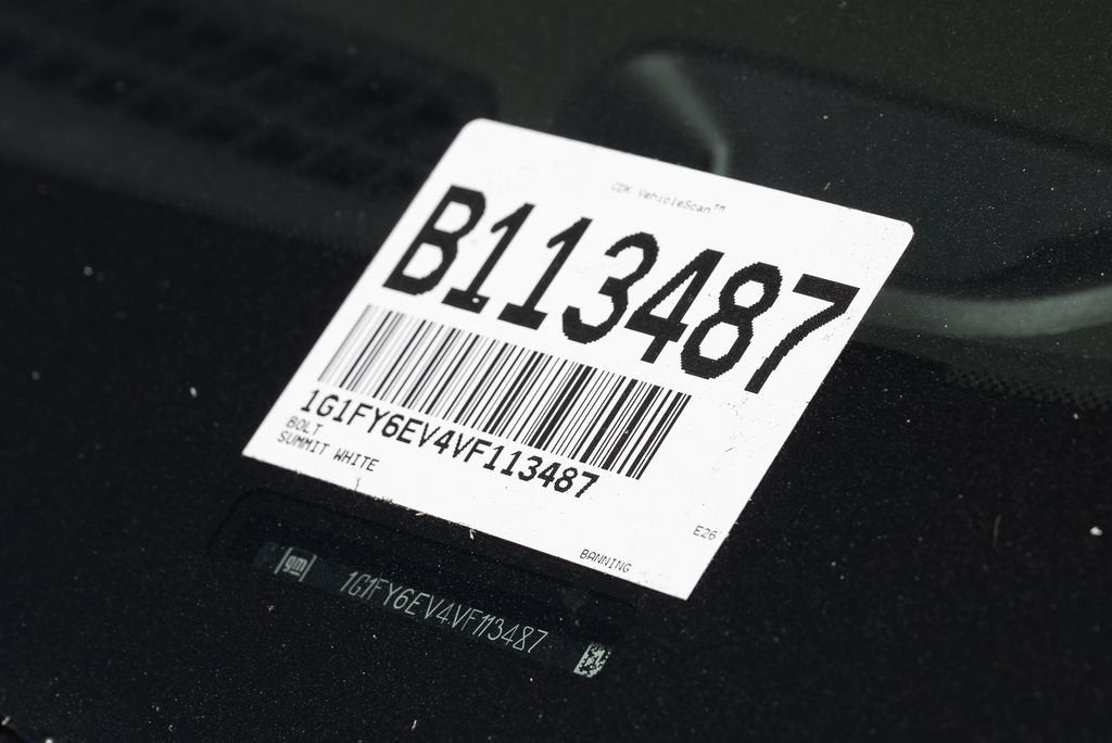 2027 Chevrolet Bolt LT