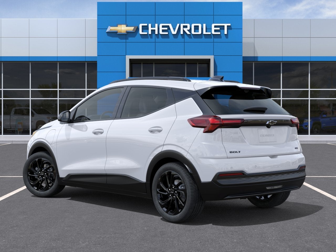 2027 Chevrolet Bolt RS