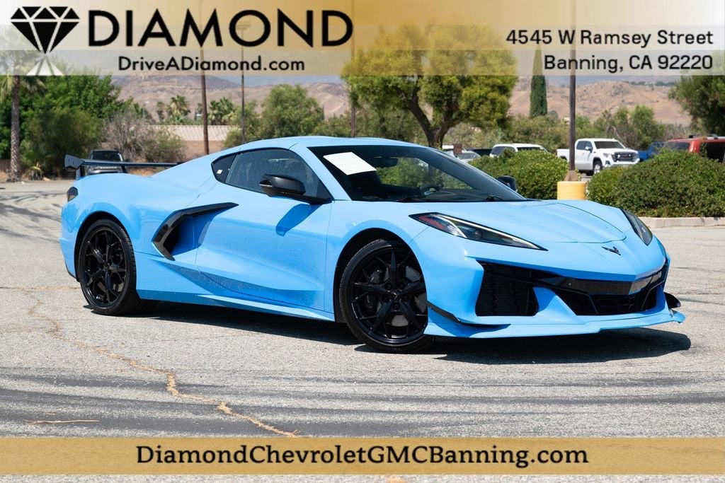 2021 Chevrolet Corvette Stingray Coupe 3LT's photo