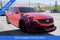 2022 Cadillac CT4-V Blackwing