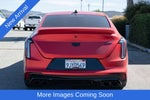 2022 Cadillac CT4-V Blackwing