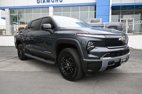 2026 Chevrolet Silverado EV LT - Standard Range