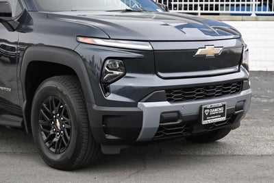 2026 Chevrolet Silverado EV LT - Standard Range
