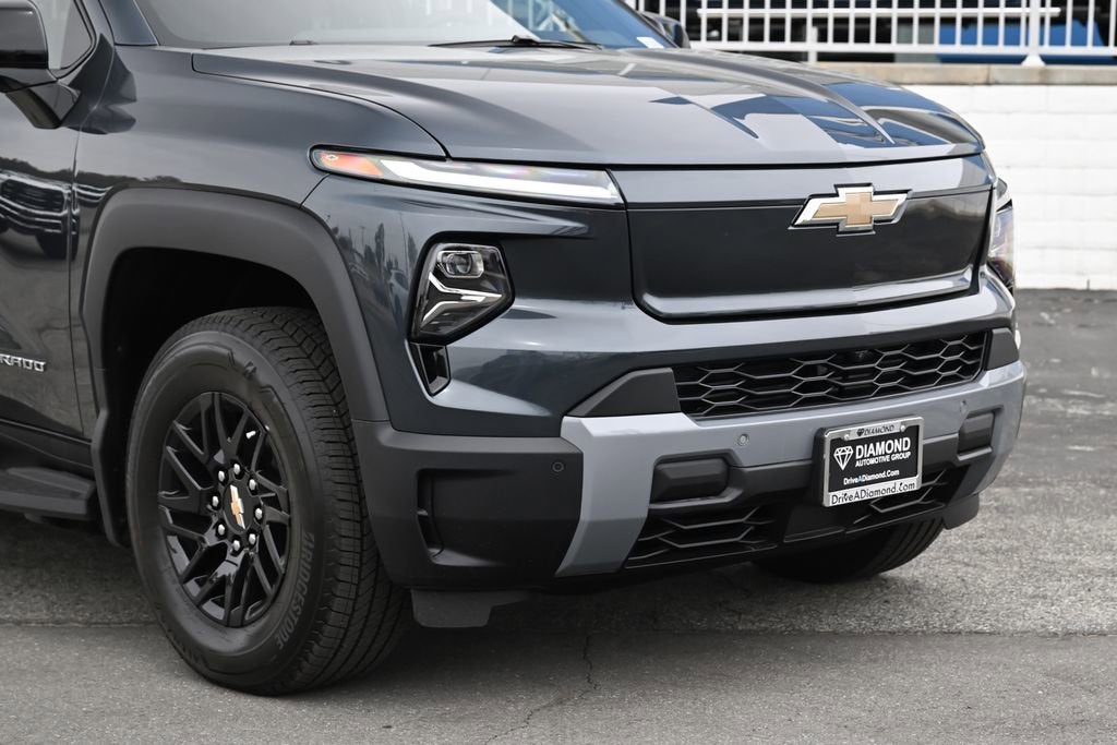 2026 Chevrolet Silverado EV LT - Standard Range