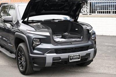 2026 Chevrolet Silverado EV LT - Standard Range