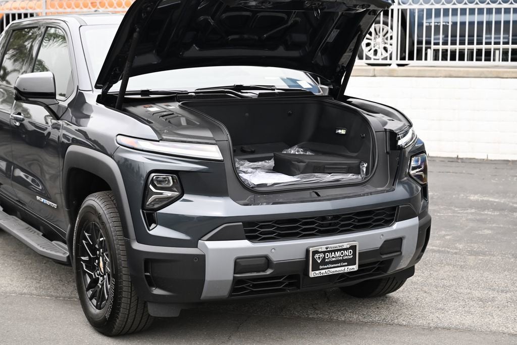 2026 Chevrolet Silverado EV LT - Standard Range