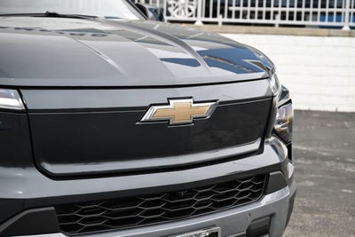 2026 Chevrolet Silverado EV LT - Standard Range