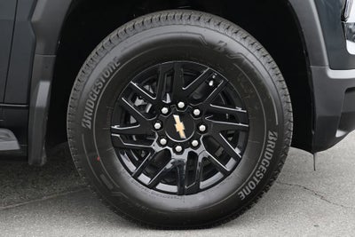 2026 Chevrolet Silverado EV LT - Standard Range