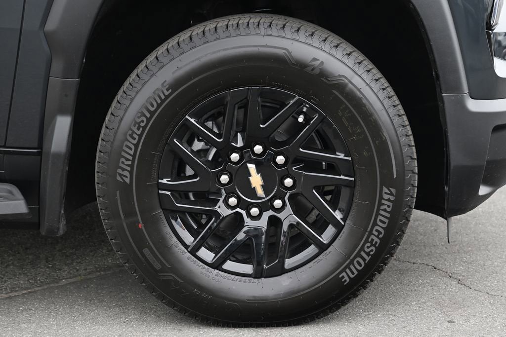 2026 Chevrolet Silverado EV LT - Standard Range
