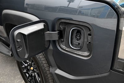 2026 Chevrolet Silverado EV LT - Standard Range