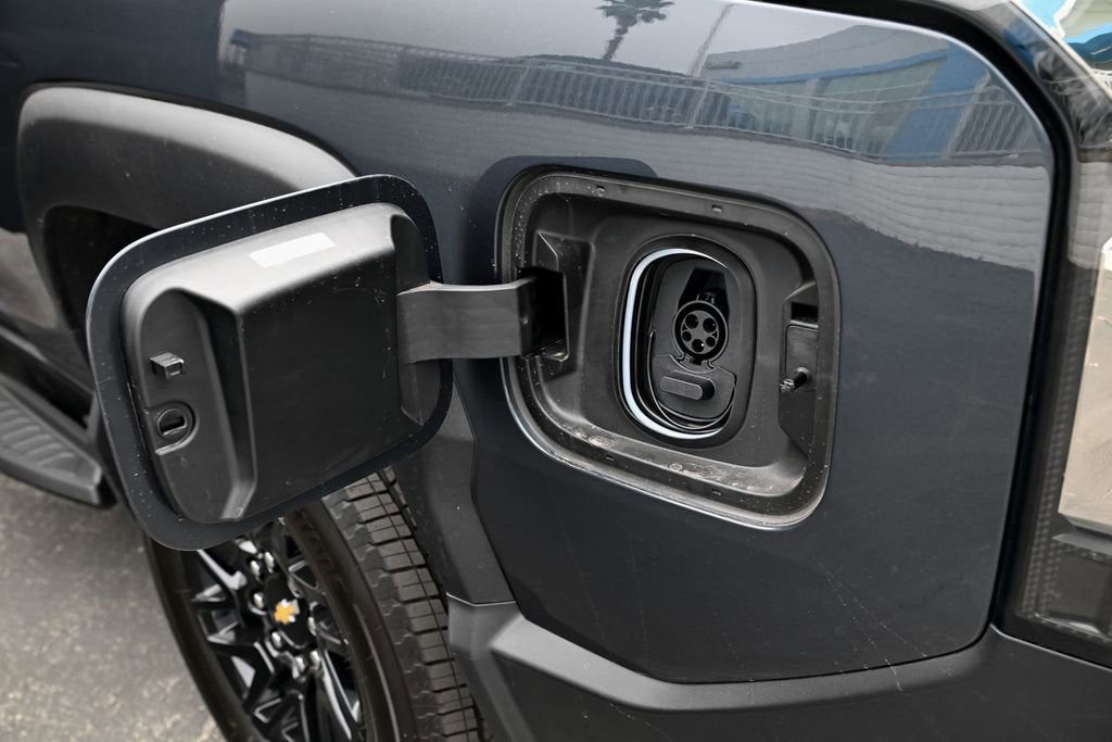 2026 Chevrolet Silverado EV LT - Standard Range