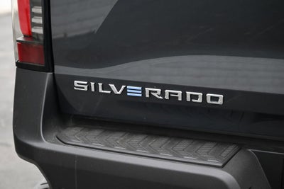 2026 Chevrolet Silverado EV LT - Standard Range
